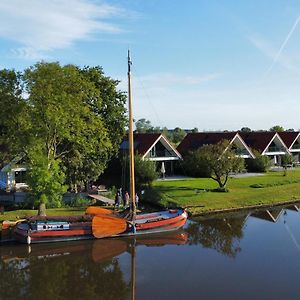 Vakantiehuis luxe - vakantiepark de Schreiershoek